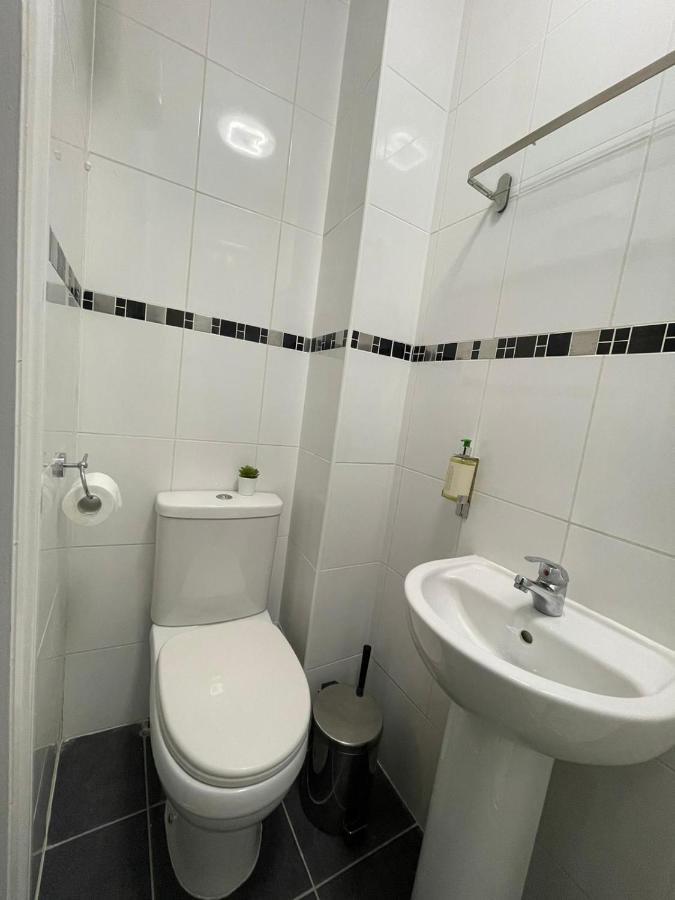 Modern Studio In King'S Cross And St Pancras 런던 외부 사진