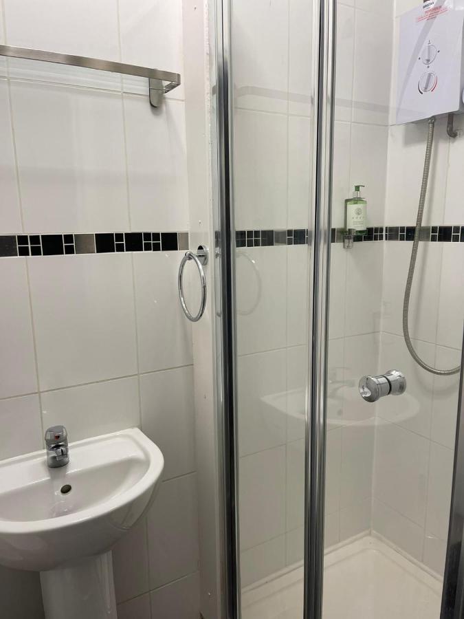 Modern Studio In King'S Cross And St Pancras 런던 외부 사진