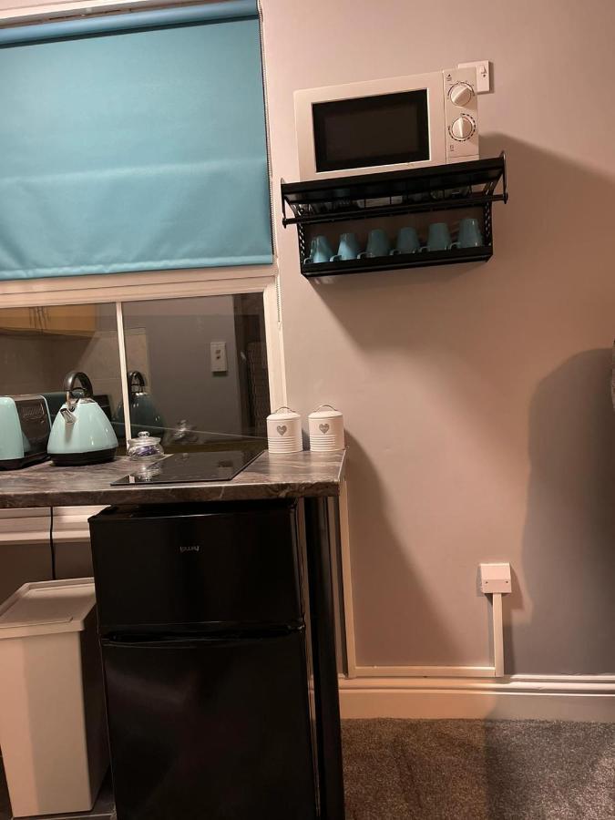 Modern Studio In King'S Cross And St Pancras 런던 외부 사진
